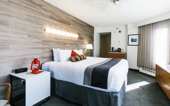 Für Ihren Komfort während der Autotour