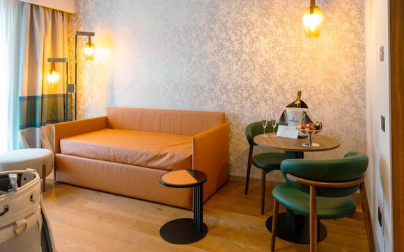 Ihr Zimmer