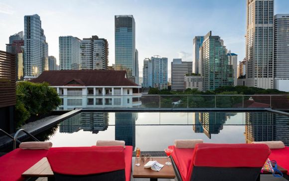 Maitria Mode Sukhumvit 15 4*