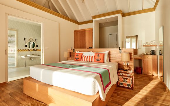 Ihr Zimmer