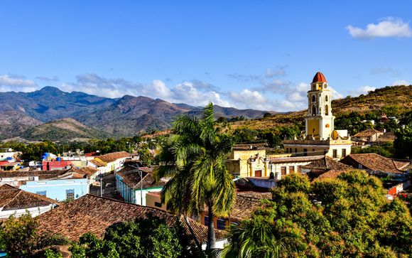 Ihre Rundreise im Überblick