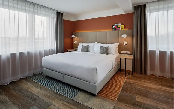 Ihr Zimmer