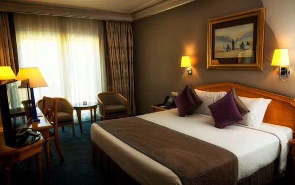 Für Ihren Komfort während der Rundreise