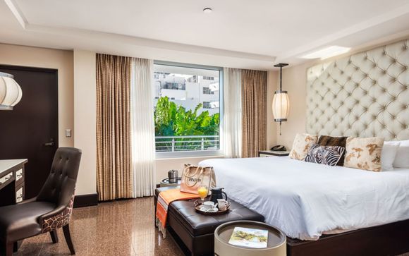 Ihr Zimmer