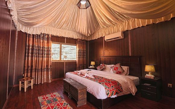 Für Ihren Komfort während der Rundreise