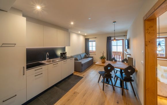 Ihr Apartment