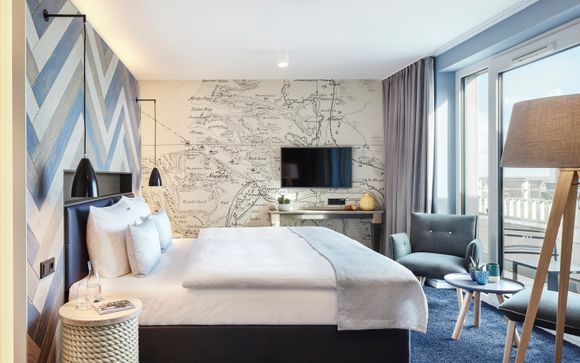 Ihr Zimmer