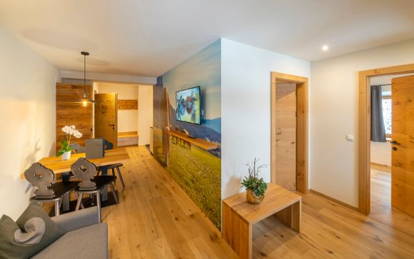 Ihr Apartment
