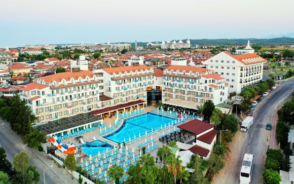 Ihr Hotel 5*
