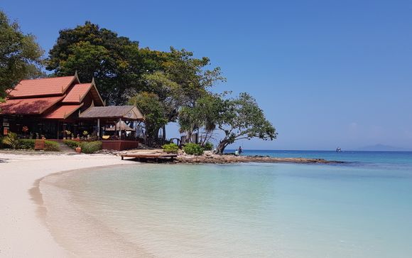 Koh Phi Phi Natural Resort 4*