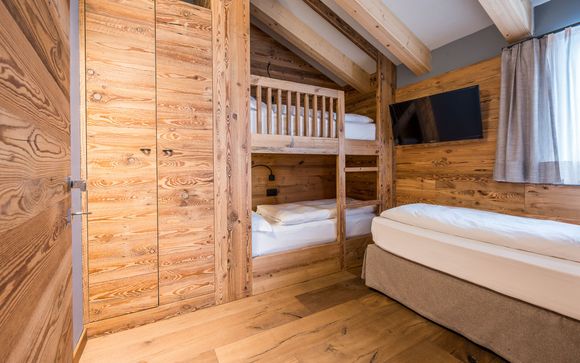 Ihr Zimmer