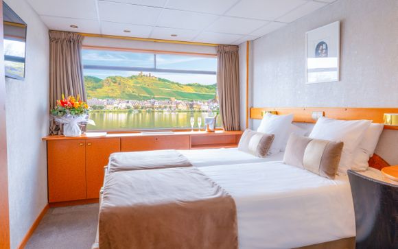 Ihr Kreuzfahrtschiff