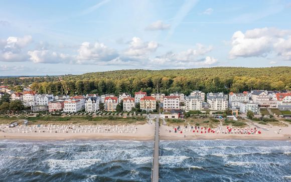 Willkommen an der Ostsee!