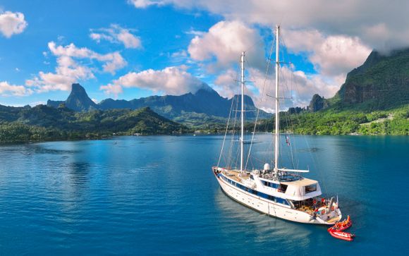 Willkommen in Französisch-Polynesien!
