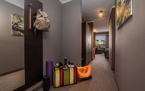 Ihr Zimmer