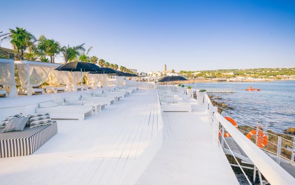 Approdo Boutique Hotel 4*