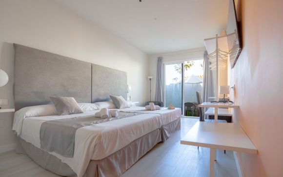 Ihr Zimmer