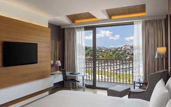 Ihr Zimmer