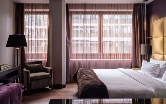 Ihr Zimmer