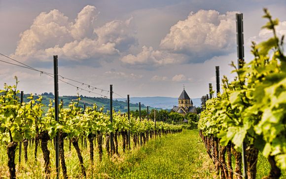 Willkommen in Ingelheim am Rhein