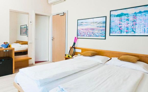 Ihr Zimmer