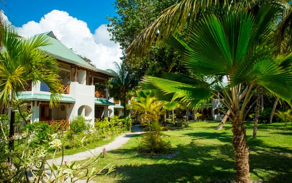 Indian Ocean Lodge 4*