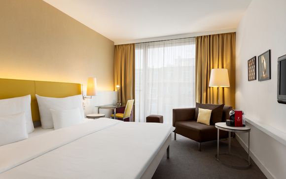 Ihr Zimmer
