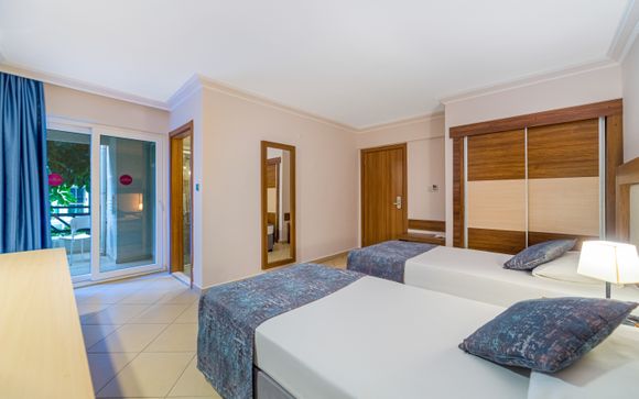 Ihr Zimmer
