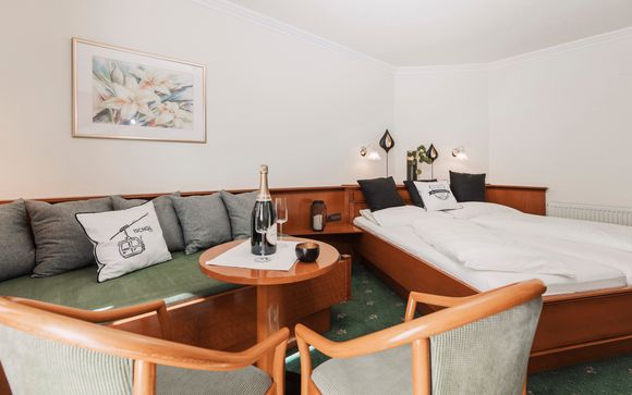 Ihr Zimmer