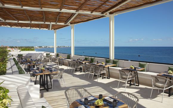 Dreams Sapphire Resort & Spa 5* by Inclusive Collection World of Hyatt