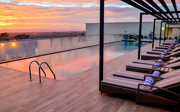 Für Ihren Komfort während der Safari