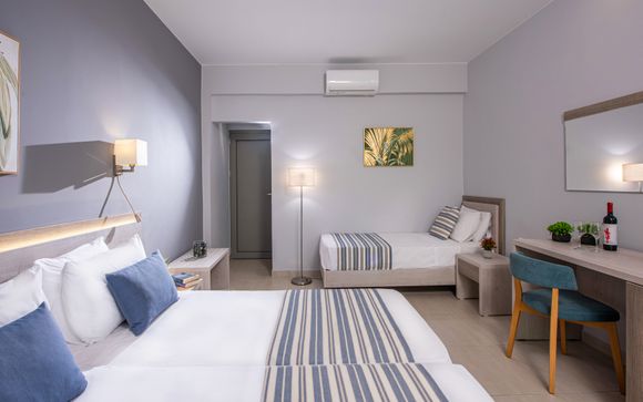 Ihr Zimmer