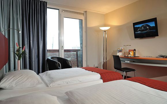 Ihr Zimmer