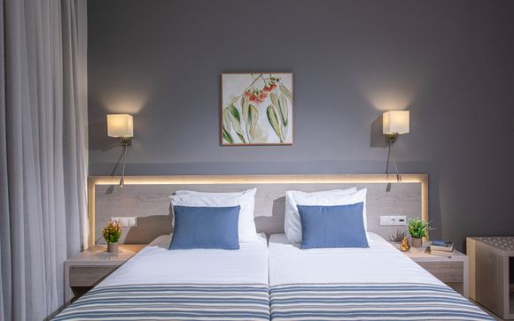 Ihr Zimmer