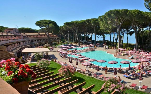 Corte dei Tusci - Village Palace 4*