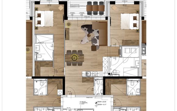 Ihr Zimmer