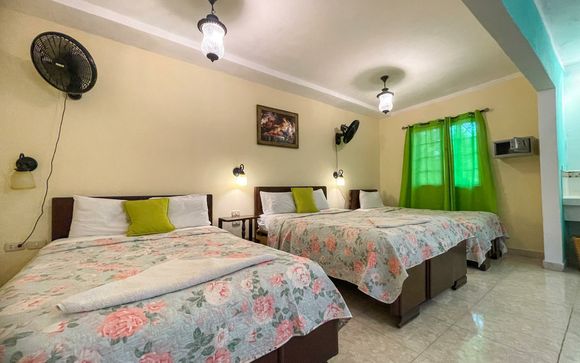 Für Ihren Komfort während der Rundreise