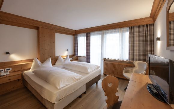 Ihr Zimmer