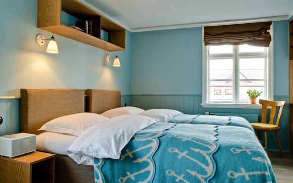 Für Ihren Komfort während der Rundreise