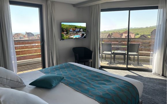 Ihr Zimmer
