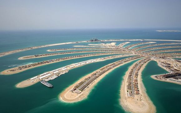 Willkommen im... Persischen Golf!