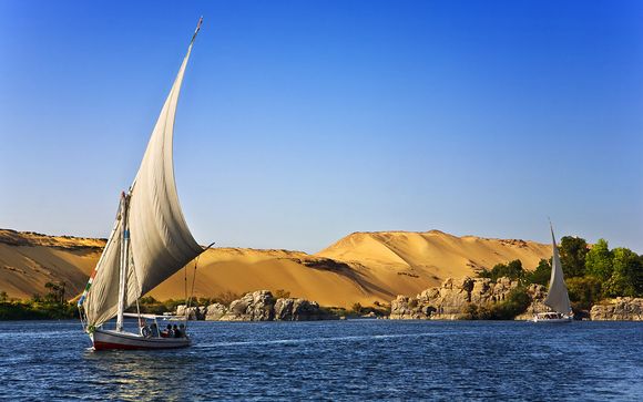 Willkommen in... Ägypten!