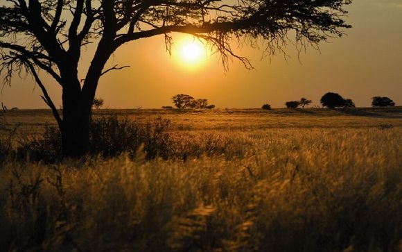 Willkommen in... Namibia!