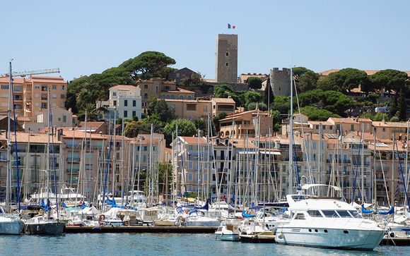 Willkommen in... Cannes!