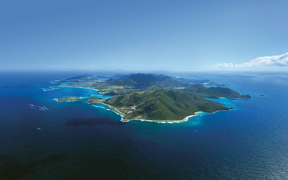 Willkommen in... Saint Martin