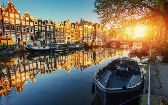 Willkommen in... Amsterdam!