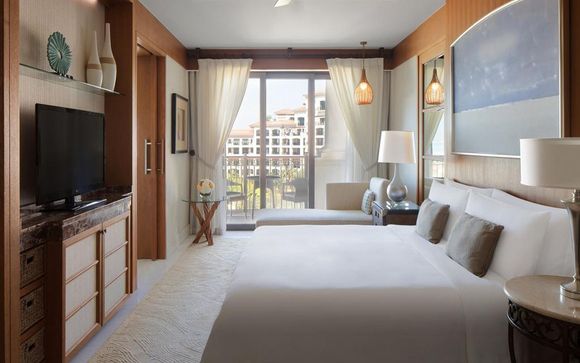 St. Regis Saadiyat Resort 5*