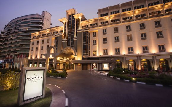 Mövenpick Hotel & Apartments Bur Dubai