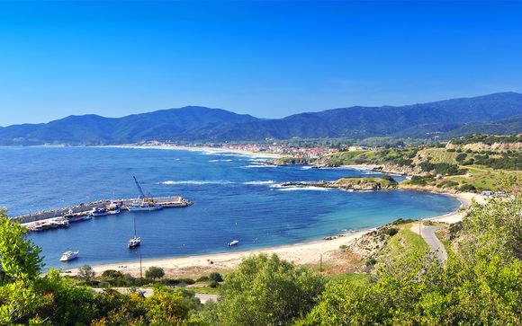 Willkommen in... Thessaloniki!