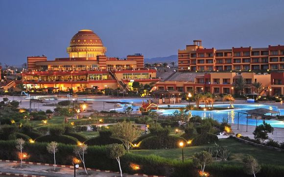 Ihr Strandaufenthalt im Malikia Abu Dabbab Resort 5*
